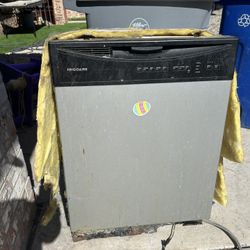 Free Dishwasher 