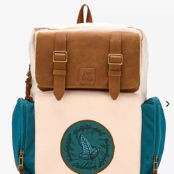 Lord Of The Rings Leaf Of Lorien Backpack - Boxlunch Exclusive