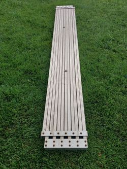 Blank 13 × 1 ft ( Condition Good  )