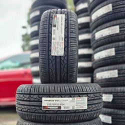 195/50/15 Hankook 4 New Tires Installed And Balanced 50,000 Miles Warranty 