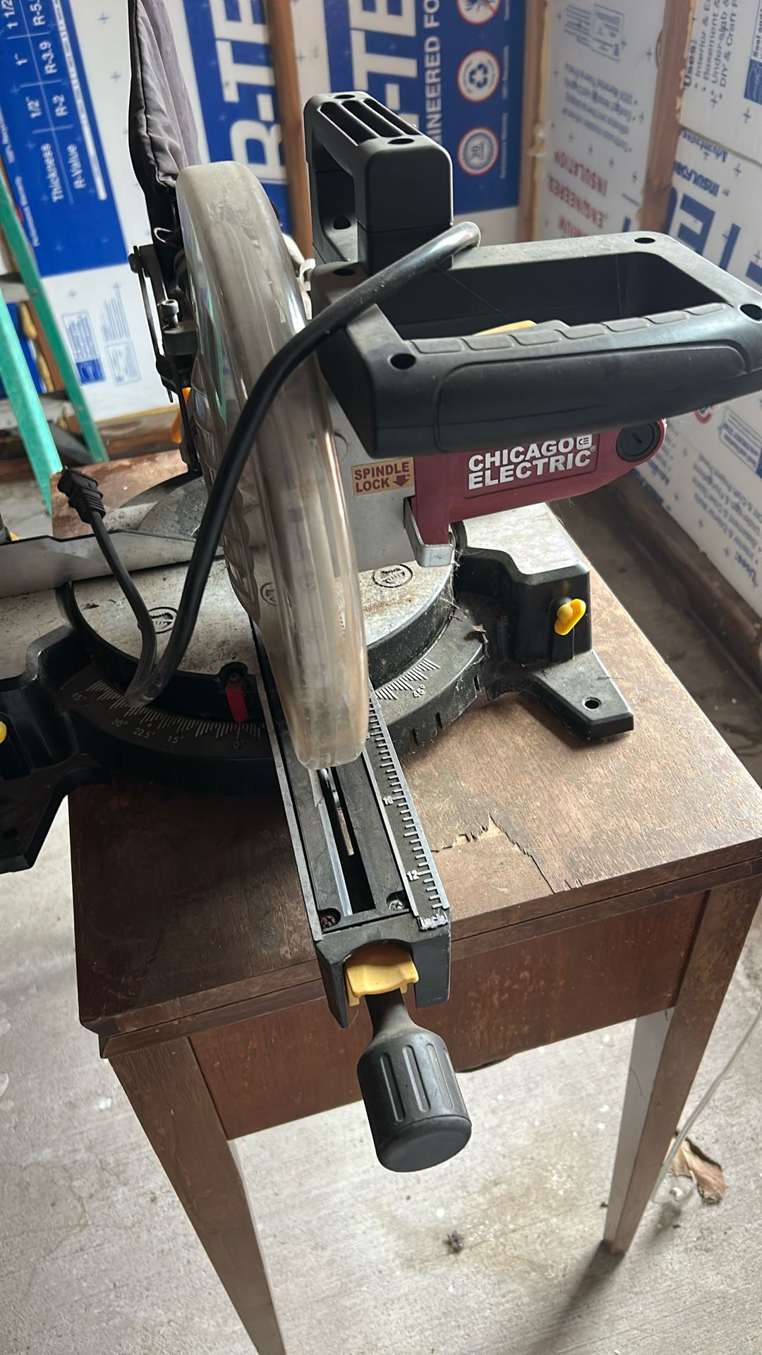 10 Compound Milter Saw