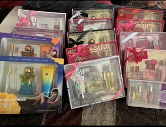 Perfume sets!