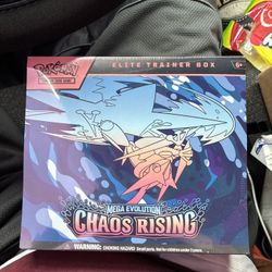 Chaos Rising 