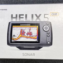 Humminbird Helix 5 G2 Fish Finder 