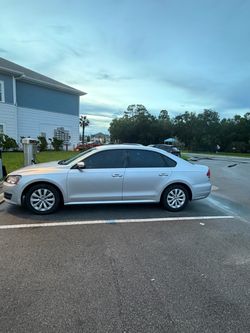 2014 Volkswagen Passat