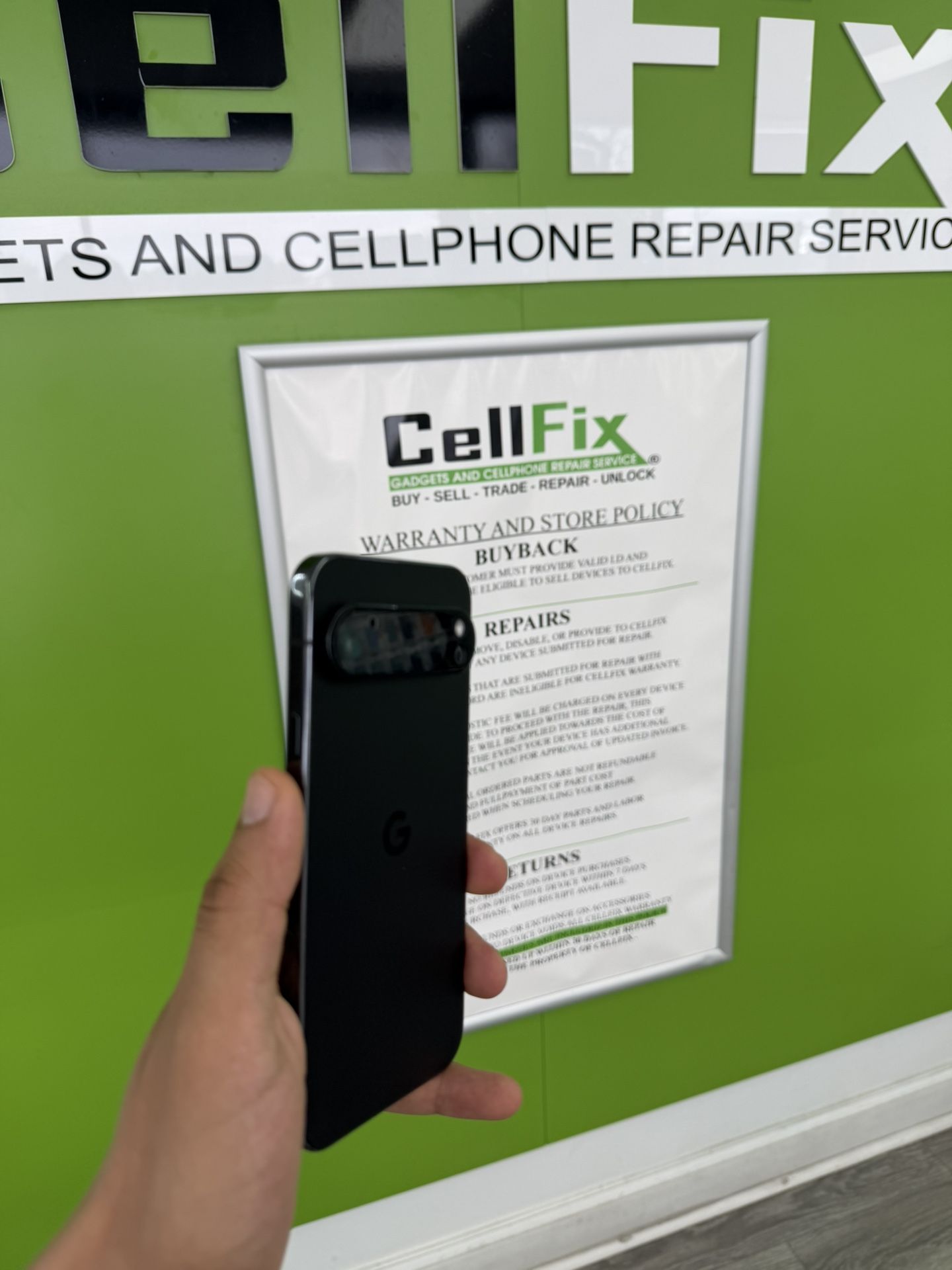Google Pixel 9 Pro XL Unlocked