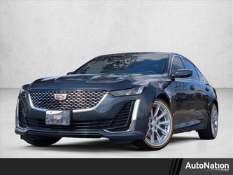 2020 Cadillac CT5