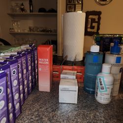 Personal Care Stock Pile Sale (see description before messaging)