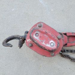 Chain Hoist