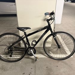 Trek 7.3 FX Hybrid Bike – Great Condition – $120 firm