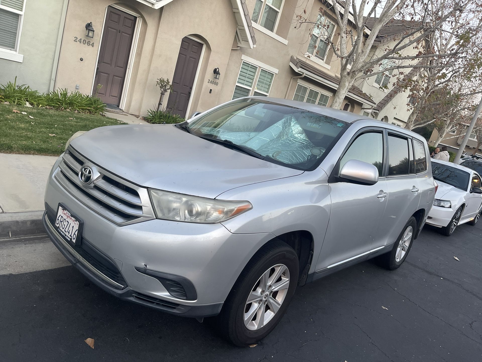 2011 Toyota Highlander