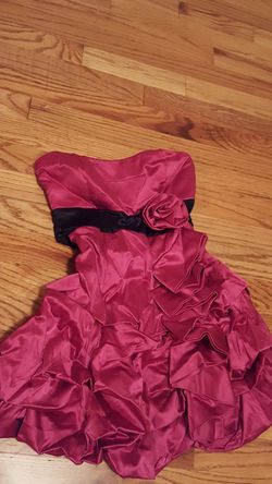 Dress size 5