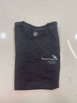Nude Project Graphic T-Shirt