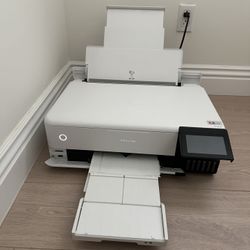 Epson Eco Tank Printer