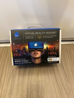 VR  Headset - Brand New 