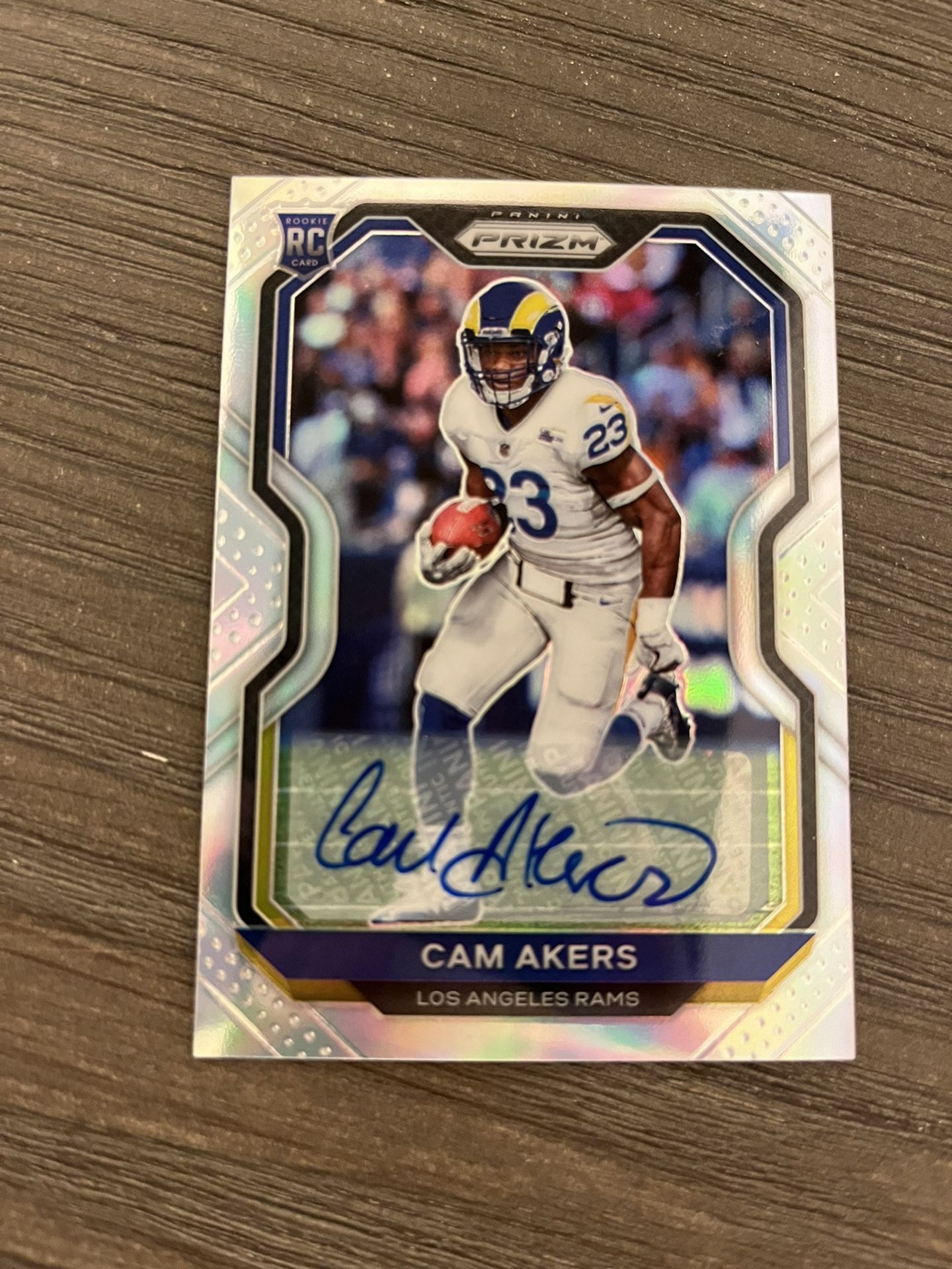 RC Cam Akers Auto
