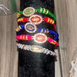 Virgin Marry Bracelets