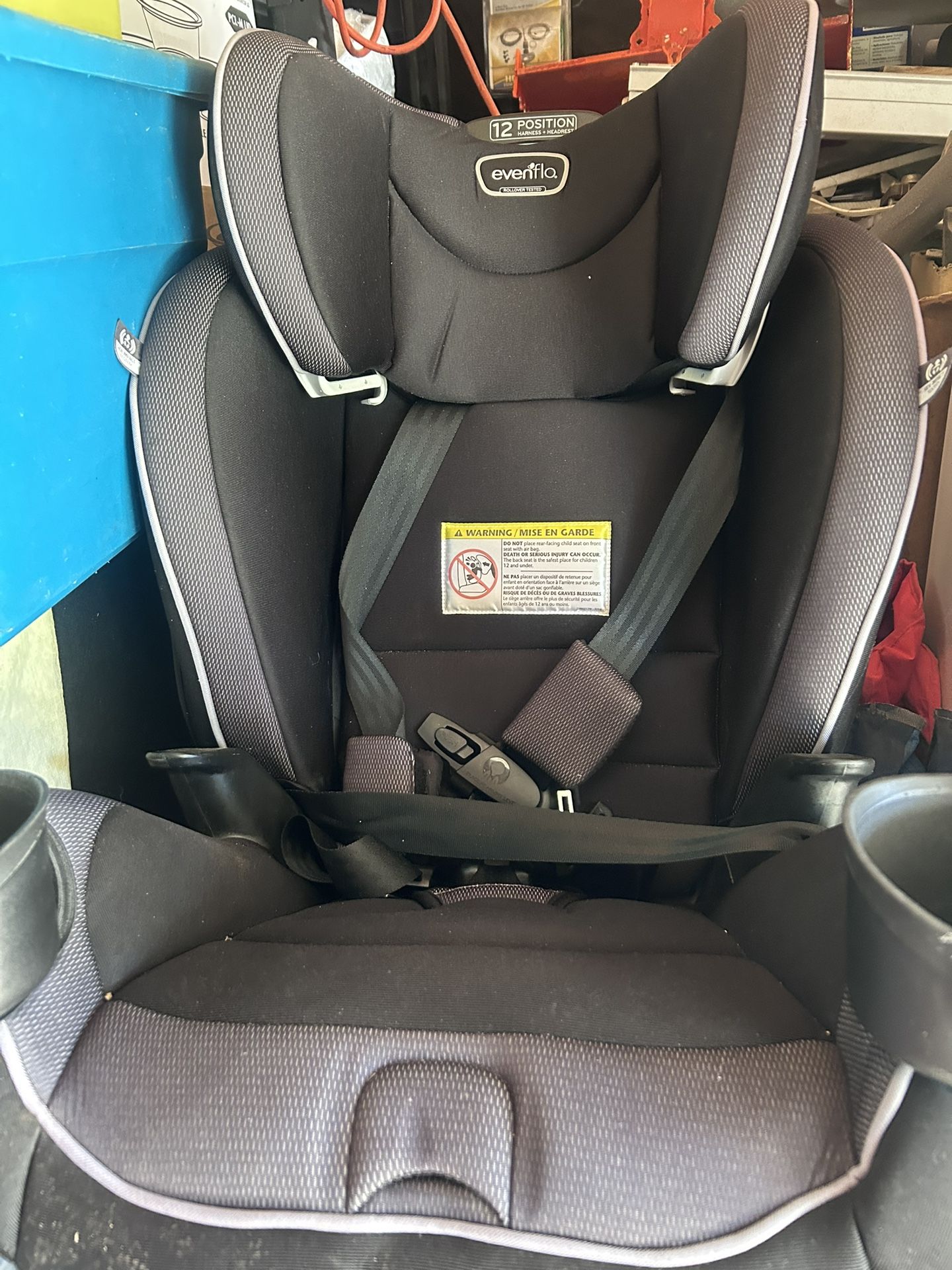 Baby Car Seat