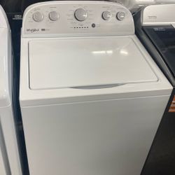 Whirlpool Washer