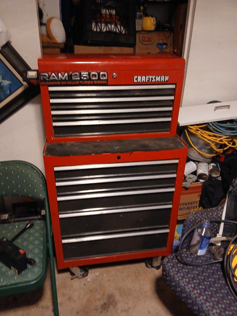 Old Crashman Box Big big caster Wheels