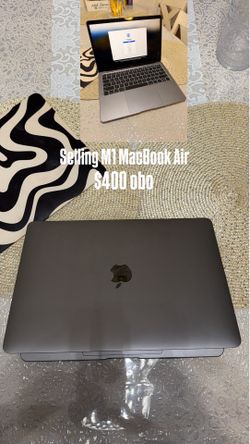 MacBook Air M1