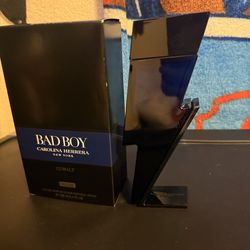 Ch bad boy cobalt cologne