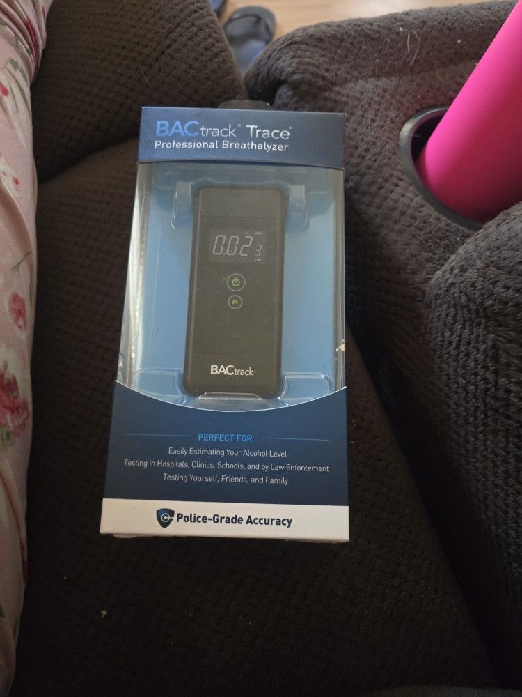 BACtrack Breathalyzer