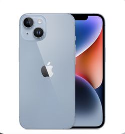 iPhone 14 Light Blue