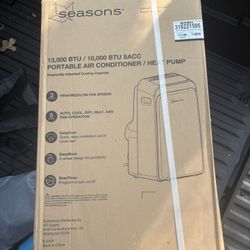 Brand New Air Conditioning 