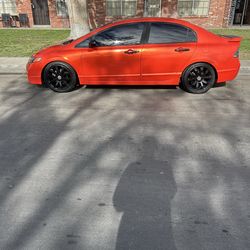 2009 Honda Civic