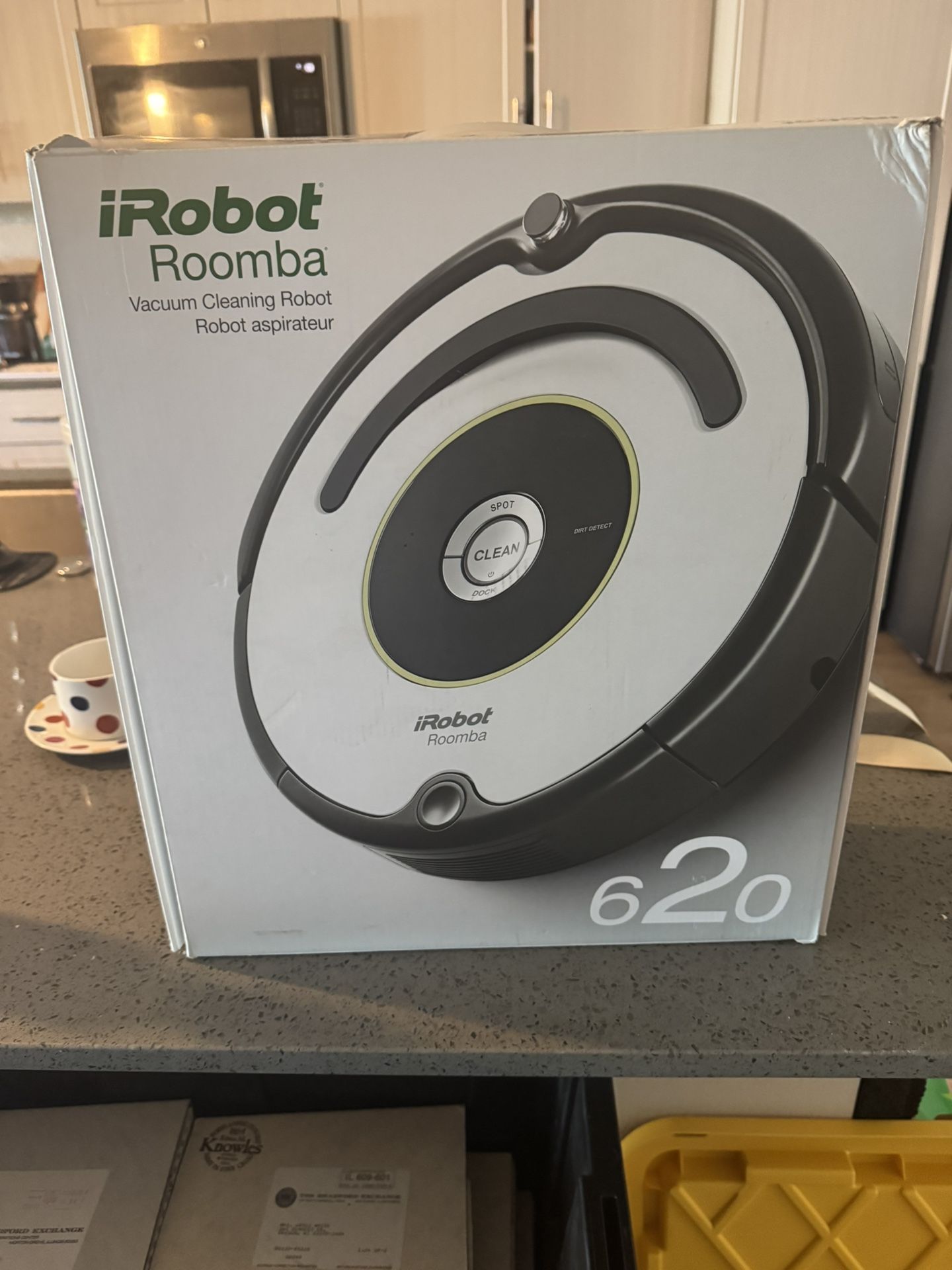 Roomba 620