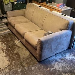 Pullout Futon Couch