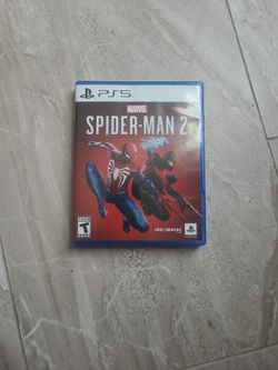 Spider-Man 2 PS5