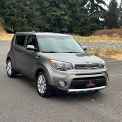 2017 KIA SOUL +