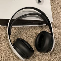 ps5 sony wireless headset