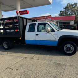 GMC 350 ENGINE TRUCK 