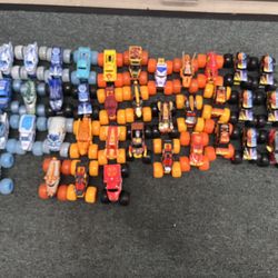 Hot wheel Monster Jam Truck Boy Girl Toy 1:64 Fire Ice Mattel Feld