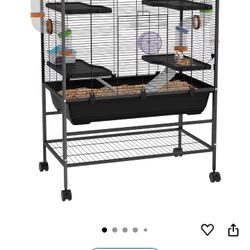 Hamster Cage