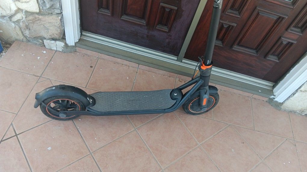 Used Segway F40 $75obo Needs Work