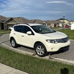 2009 Nissan Murano