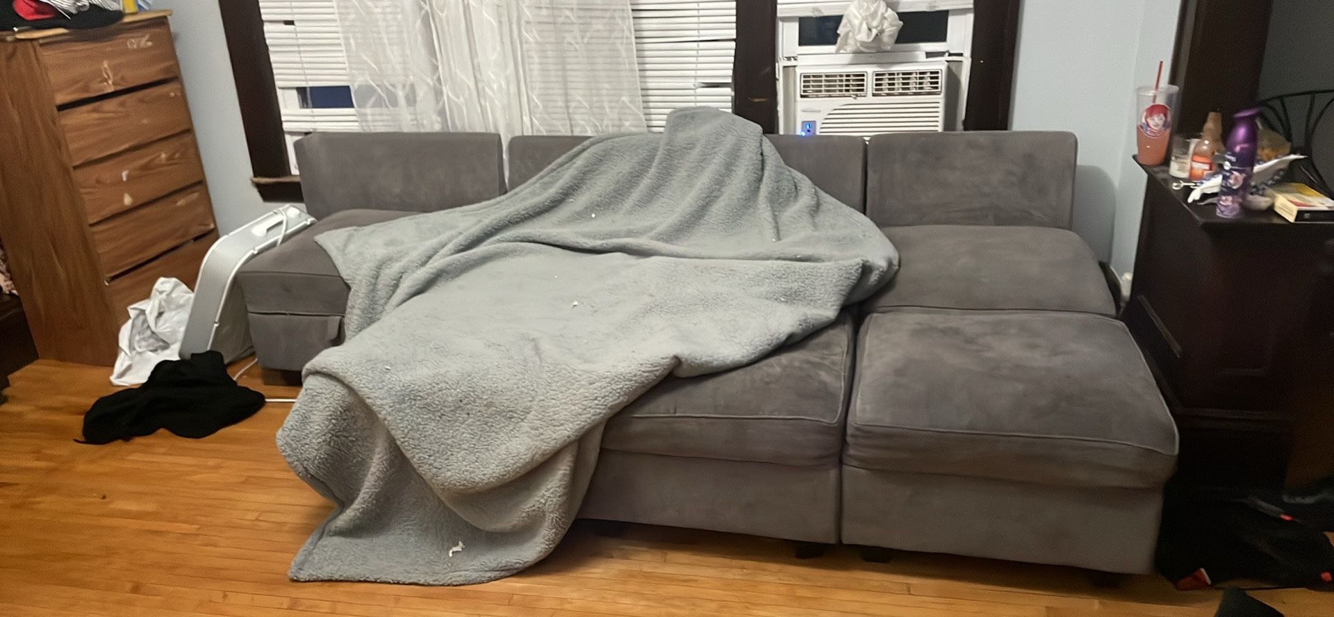 Couch And loveseat