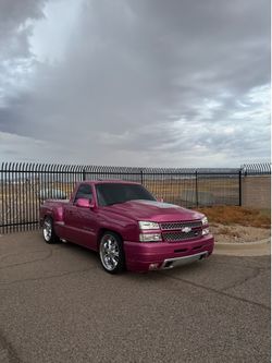 2006 Chevy Silverado