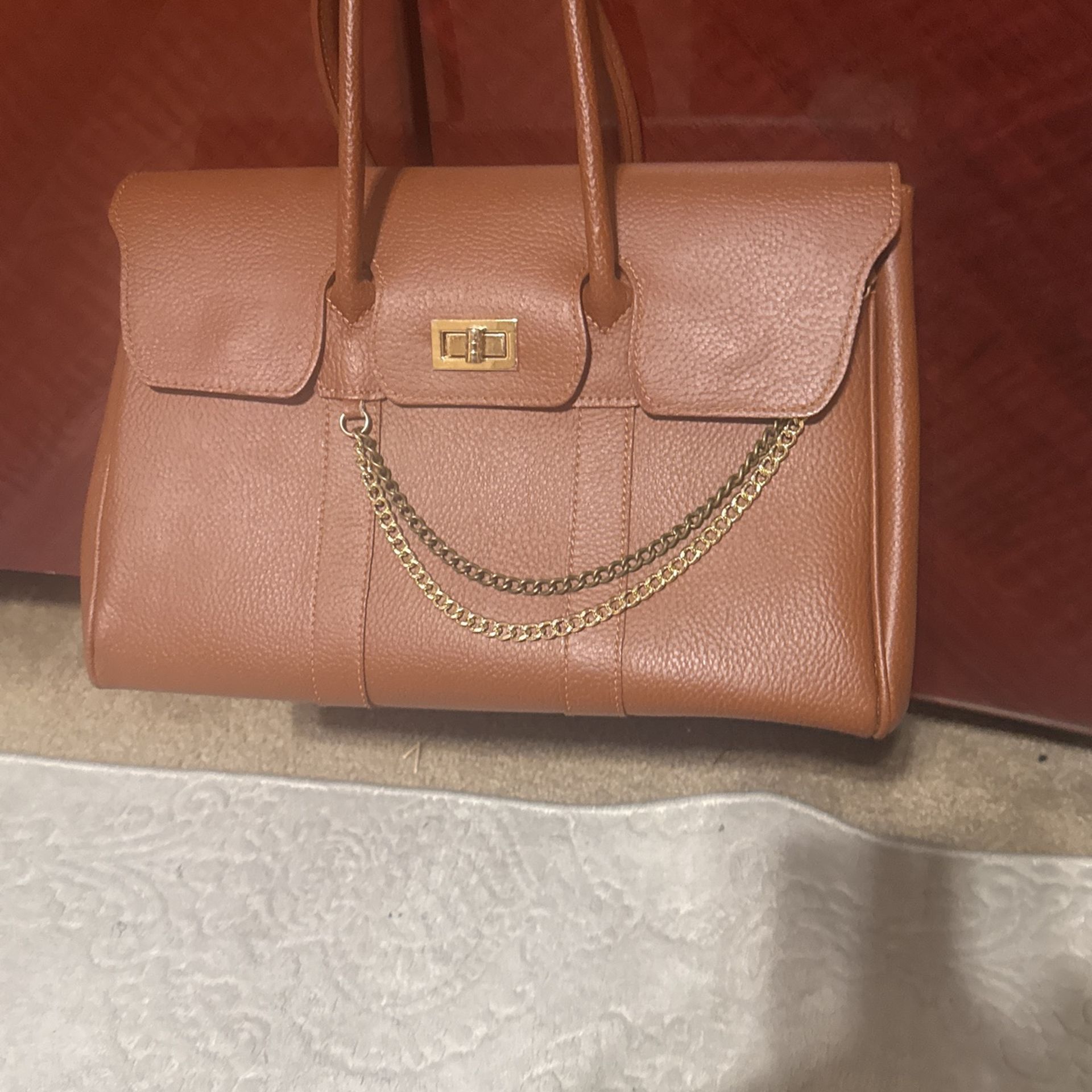 Brown Bag Italy Made