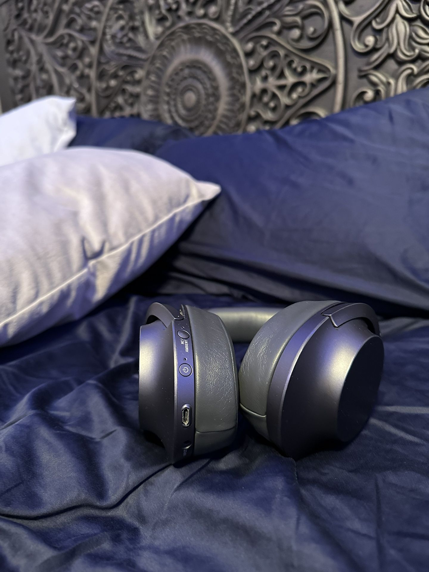 sony wh900n wireless stereo headset