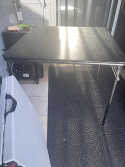 Mesa De Doblar 