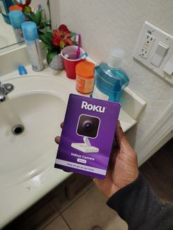 Roku Security Camera