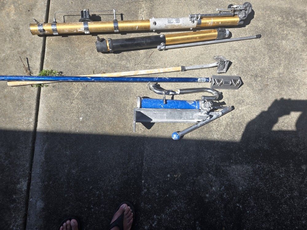 Drywall Finished Tools 