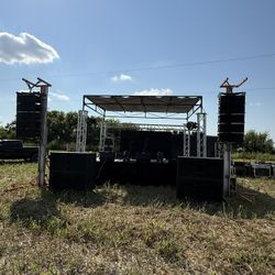 Stage & Sound