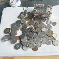 Colección de monedas