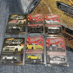 Hotwheel Cars